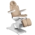 Luksusowy fotel kosmetyczny elektr. Azzurro 870S - kolor cappuccino