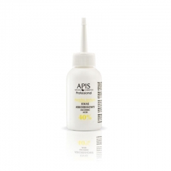 APIS Kwas Askorbinowy 40% 30ml