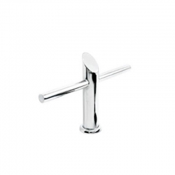 Podnóżek Fryzjerski Elegance INOX