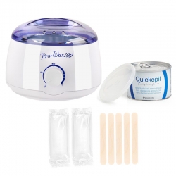 Zestaw Profesjonalny do Depilacji 400ml