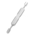 Ostrze do pedicure OMI Pro-Line P-67