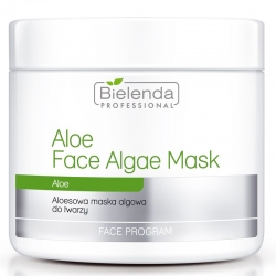Aloesowa Maska Algowa Bielenda 190g