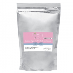 Bielenda Natural Beauty Algowy Krem na Brzuch i Biust 500g