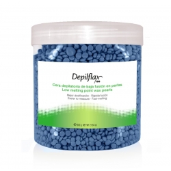 DEPILFLAX WOSK TWARDY AZULEN PERŁA 600G