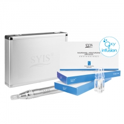 Syis - Zestaw Microneedle Pen + Ampułki