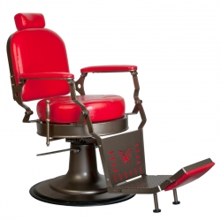 Fotel Barberski Regal