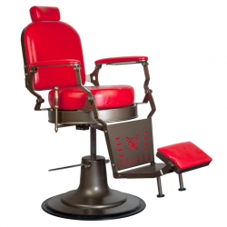 Fotel Barberski Regal