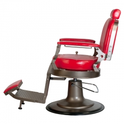 Fotel Barberski Regal
