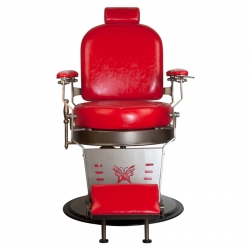 Fotel Barberski Regal