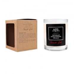 Naturalna świeca sojowa "Sensual Girl" 220 g