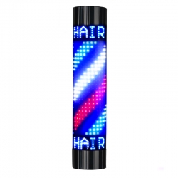 Plafon LED do BarberShopu dł.85cm
