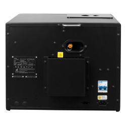 Autoklaw LAFOMED PREMIUM LINE LFSS08AA, 8L, LCD, CZARNY