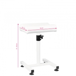 Podnóżek do pedicure wyregulowany AC126179
