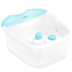 Zestaw Brodzik Pedicure na Kółkach + Masażer Stóp