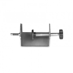 Lampa biurkowa LED 3-ramienna, czarna