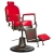 Fotel Barberski Regal