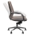 Fotel Kosmetyczny Regulowany 711B, jasno-szary