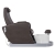 Fotel pedicure Azzurro 016B