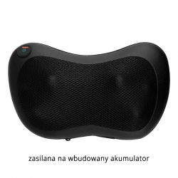 Poduszka Masująca Shiatsu z Ogrzewaniem