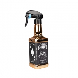 Spryskiwacz fryzjerski z tworzywa sztucznego, 500 ml