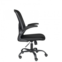 Ergonomiczny Fotel Biurowy Comfort 73, czarny