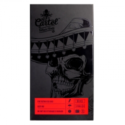 Kartridże do tatuażu El Cartel 0.30mm 3RL Liner (10 szt.)