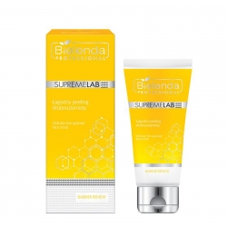 Delikatny Peeling dla Skóry - Bielenda SupremeLab (70g)