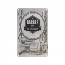 Tablica dekoracyjna barber C010