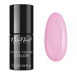 NEONAIL Lakier Hybrydowy 7,2 ml - Różanym blaskiem
