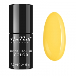 NEONAIL Żółty Lakier Hybrydowy 7,2 ml - Exotic Banana