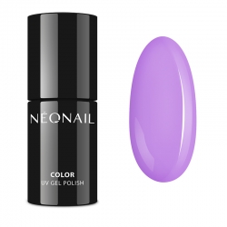 NEONAIL Delikatny Lakier Hybrydowy