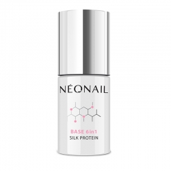 NEONAIL Baza Proteinowa 6w1 - 7,2 ml