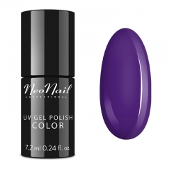 NEONAIL Lakier Hybrydowy - Endless Night 7,2 ml