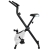 X-Bike Pro+ - Rower Treningowy Składany - Biały