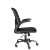 Ergonomiczny Fotel Biurowy Comfort 73, czarny