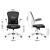 Ergonomiczny Fotel Biurowy Comfort 73, czarny
