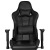 Fotel gamingowy Komfort Max 912 - czarny