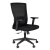 Ergonomiczny Fotel Biurowy Comfort 32, Czarny