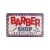 Tablica dekoracyjna do barbershopu AC135212